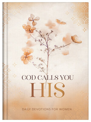cover image of God Calls You HIS